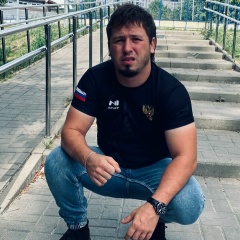 Алексей Поляков, Москва