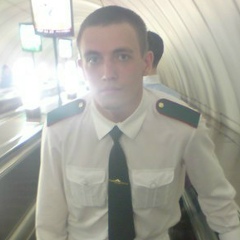 Дима Мещеряков, 24.04, Санкт-Петербург