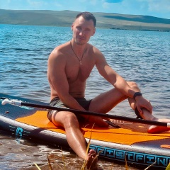 Fedor Krivenkov, Красноярск
