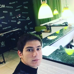 Руслан Исмаилов, 29.05