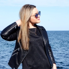 Veronika Presniakova, 20.11, Одесса