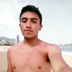 David Garrido, 03.09, México
