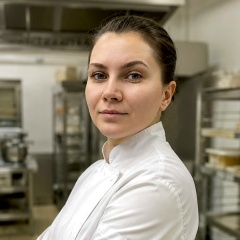 Анна Малашина, Донецк