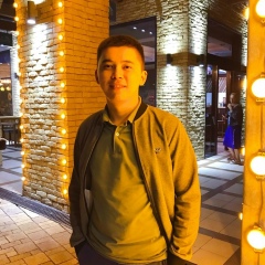 Еламан Мадениетов, Атырау