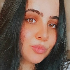 Aygul Arasheva, 27.07.1992, Ашхабад