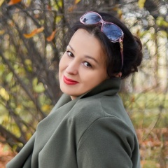 Наташа Фербер, 30.12, Ангарск