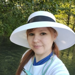 Ольга Красильникова, 01.07.1989, Нижний Новгород