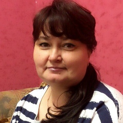 Светлана Сень, 19.05.1967, Балканабад