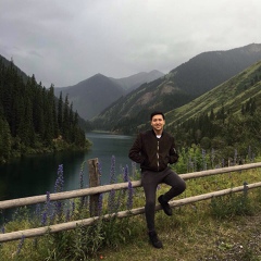 Камиль Салихаден, 02.05.1997, Алматы