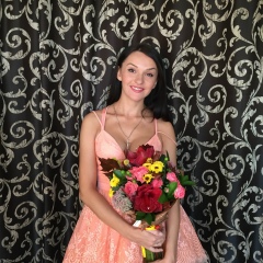 Анна Яжук, 05.09, Киев