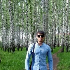 Алишер Вахобов