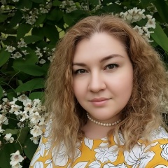 Анастасия Нуртдинова, 22.05, Москва