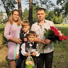 Илья Помазкин, 14.08, Кемерово