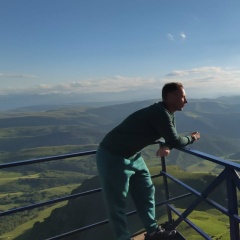 Константин Воробьёв, 20.08