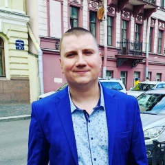 Олег Беззаботнов, 19.03, Санкт-Петербург