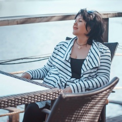 Елена Слуцких, Новосибирск