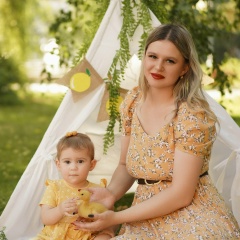 Екатерина Сергеева, 22.07, Астрахань