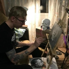 Сергей Белый, 05.04.1990, Кемерово