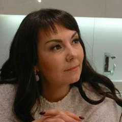Наталья Фролова, 14.12, Санкт-Петербург