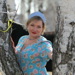 Наташа Марфицына, 04.12, Курган