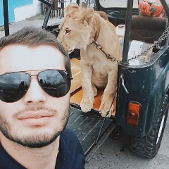 Магомед Зайналбеков