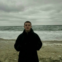 Ваня Бондарь, 24.12, Одесса