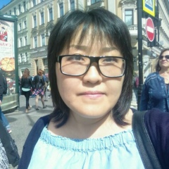 Полина Федосеева, 17.09, Дудинка