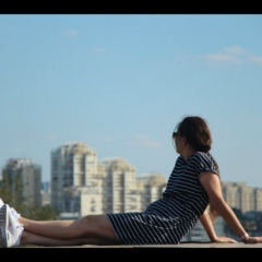 Natalia Rudzish, 25.09, Toronto