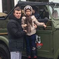 Алексей Будник, 14.02.1989