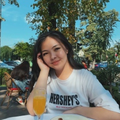 Диана Жусупова, 18.07, Алматы