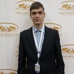 Владислав Щеглов, 01.07, Санкт-Петербург