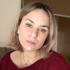 Ольга Яблокова, 06.03, Москва