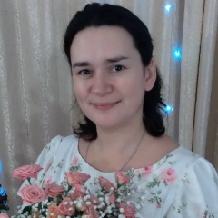 Мария Серкина, 19.12, Айхал
