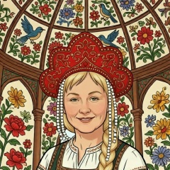 Александра Бородкина, Кемерово