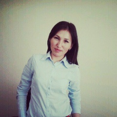 Arailym Abylgazieva, 23.12, Алматы