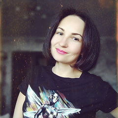 Вера Гончарова, 30.09.1986, Москва