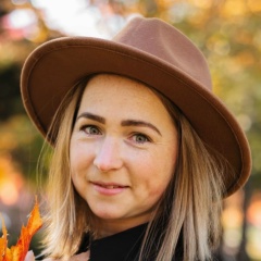 Hanna Kruhliakova, Washington