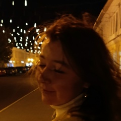 Ольга Колесникова, 04.05, Видное
