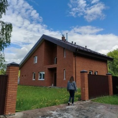 Маруся Марусина, Санкт-Петербург