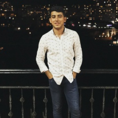 Farid Mammadli, 02.06.1998, Баку