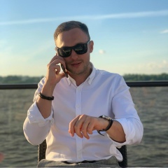 Максим Боков, 08.08, Москва