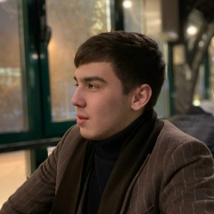 Erden Amanbekov