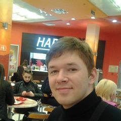 Алексей Щипков, Москва