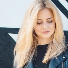 Алина Луцевич, 27.02, Минск