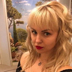 Юлия Тучина, 31.10.1990, Москва