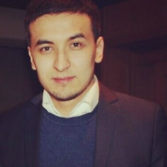 Berik Musaev, 01.03, Актобе