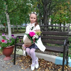 Ирина Попова, 25.01.1988, Нягань