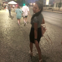Dina Hirl, 17.11
