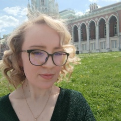 Алинка Николаева, 06.11