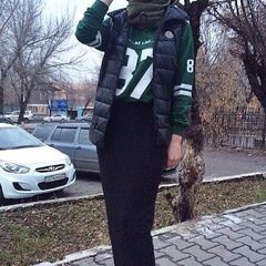 Rabiga Abdikalikova, 28.02.1992, Алматы
